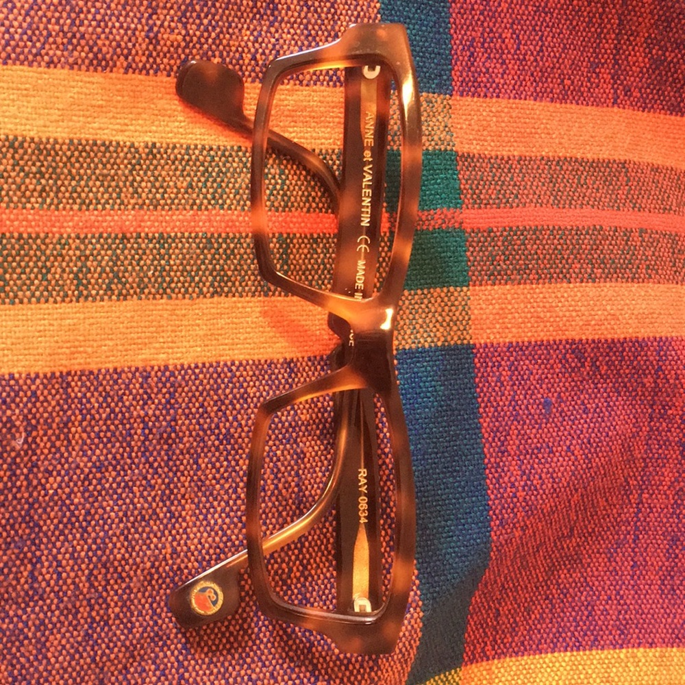 Anne et Valentin frames! Made in France.